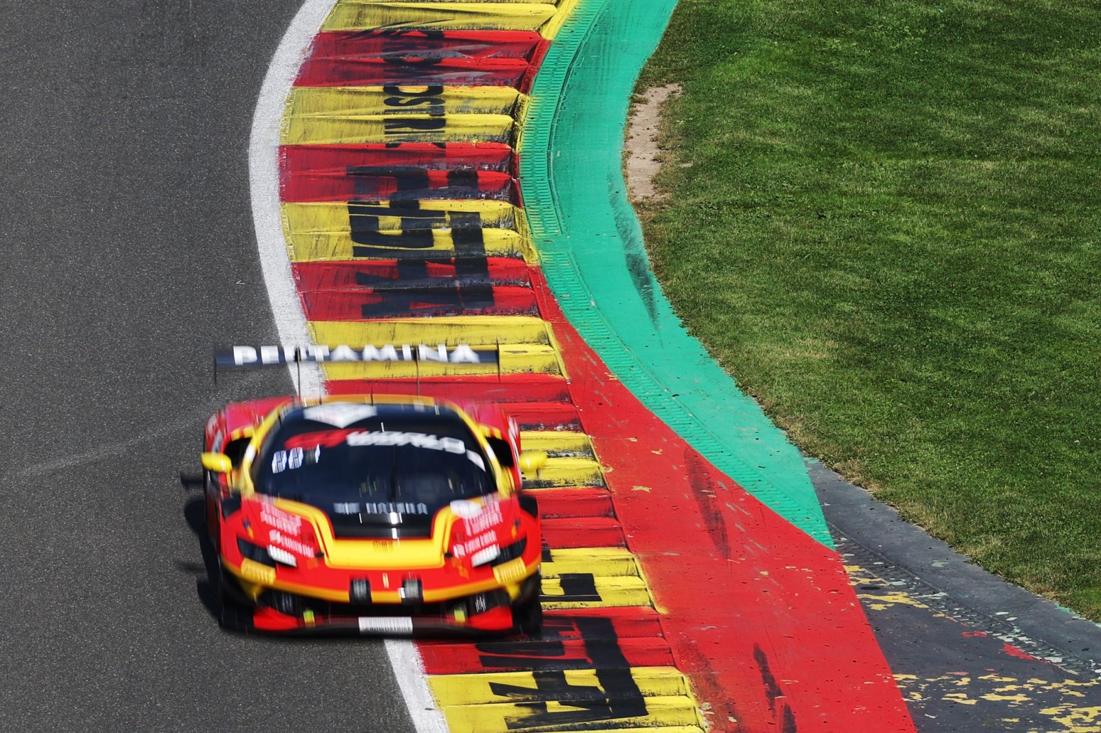 FP1: Ferrari on top as Rovera flies for AF Corse
