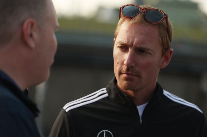 &ldquo;This is the most physical 24-hour race in the world&rdquo; &ndash; Maxime Martin gets set for his 20th CrowdStrike 24 Hours of Spa
