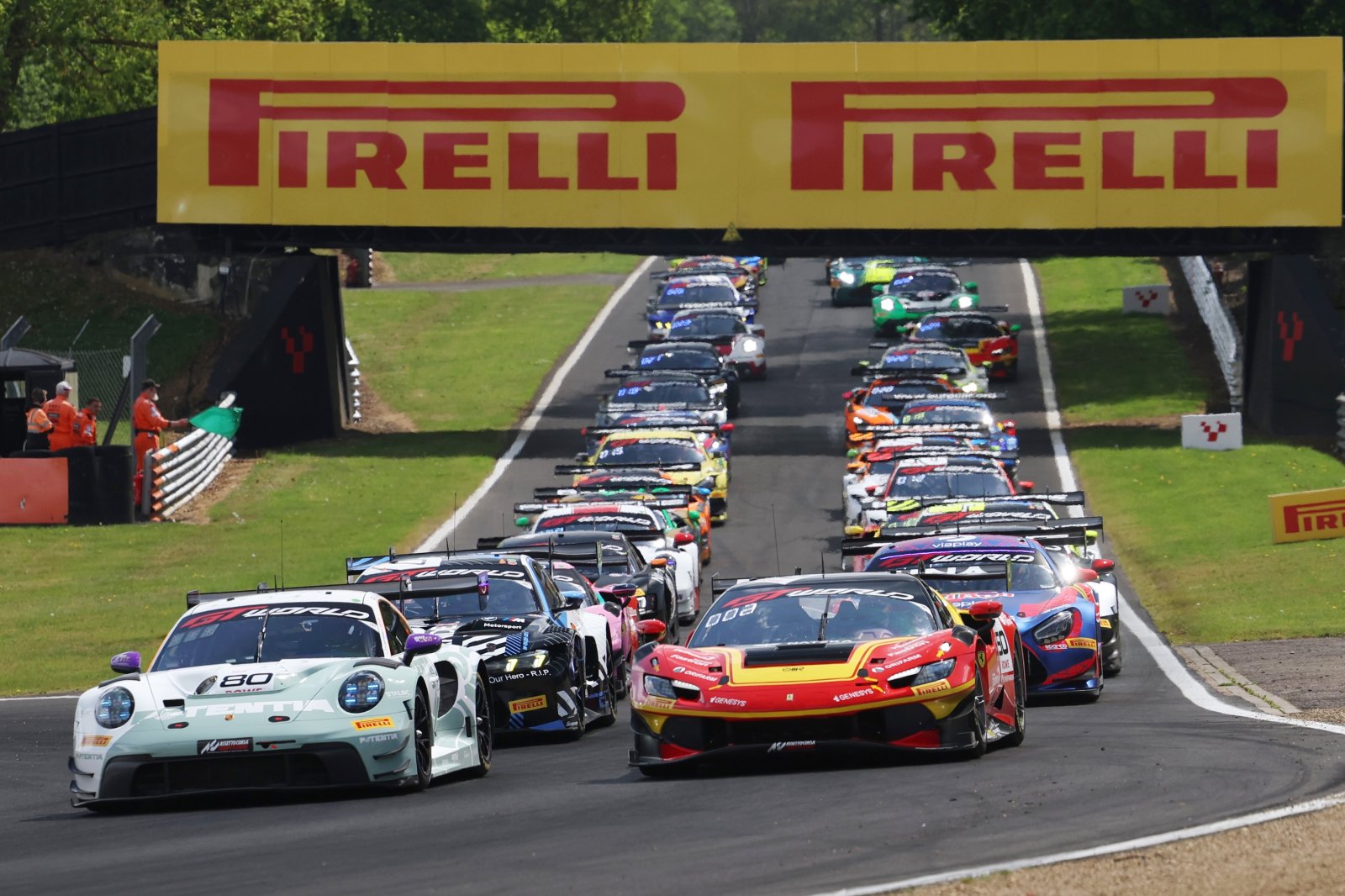 GT World Challenge powered by AWS adds new events at Imola and Hungaroring for 2027