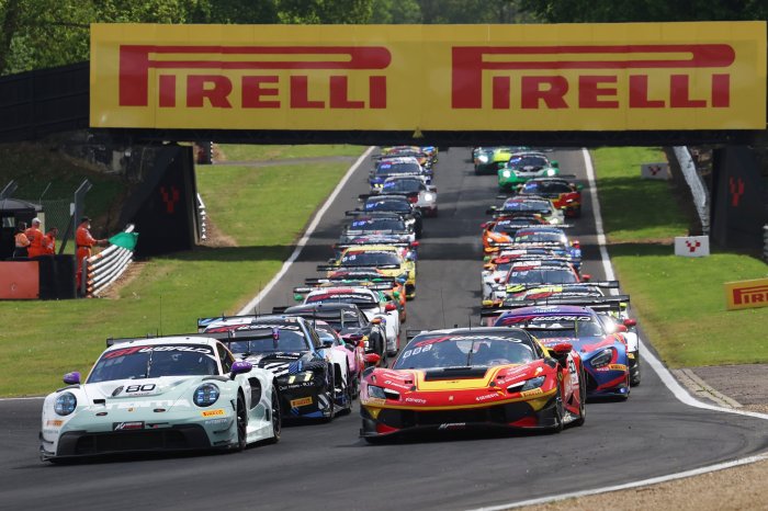GT World Challenge powered by AWS adds new events at Imola and Hungaroring for 2027