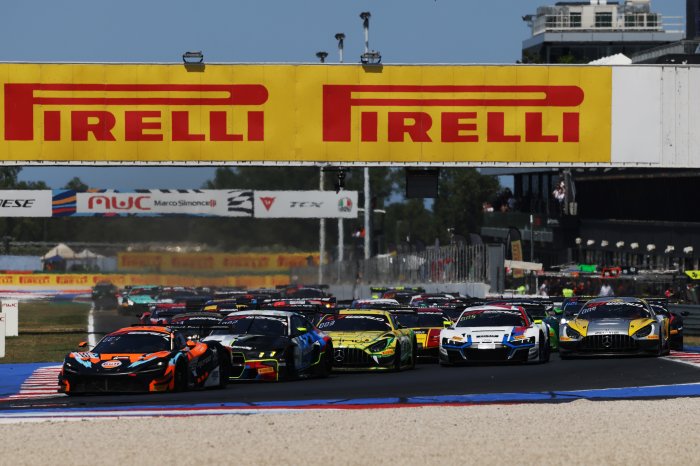Season resumes with Sprint action by the sea: Everything you need to know about GT World Challenge at Misano