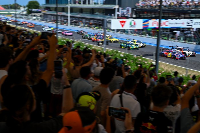 Motorsport and music take centre stage as GT World soaks up the sunshine at Misano&nbsp;