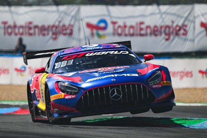 QUALIFYING 1: Gounon makes it back-to-back poles for Mercedes-AMG Team Verstappen Racing