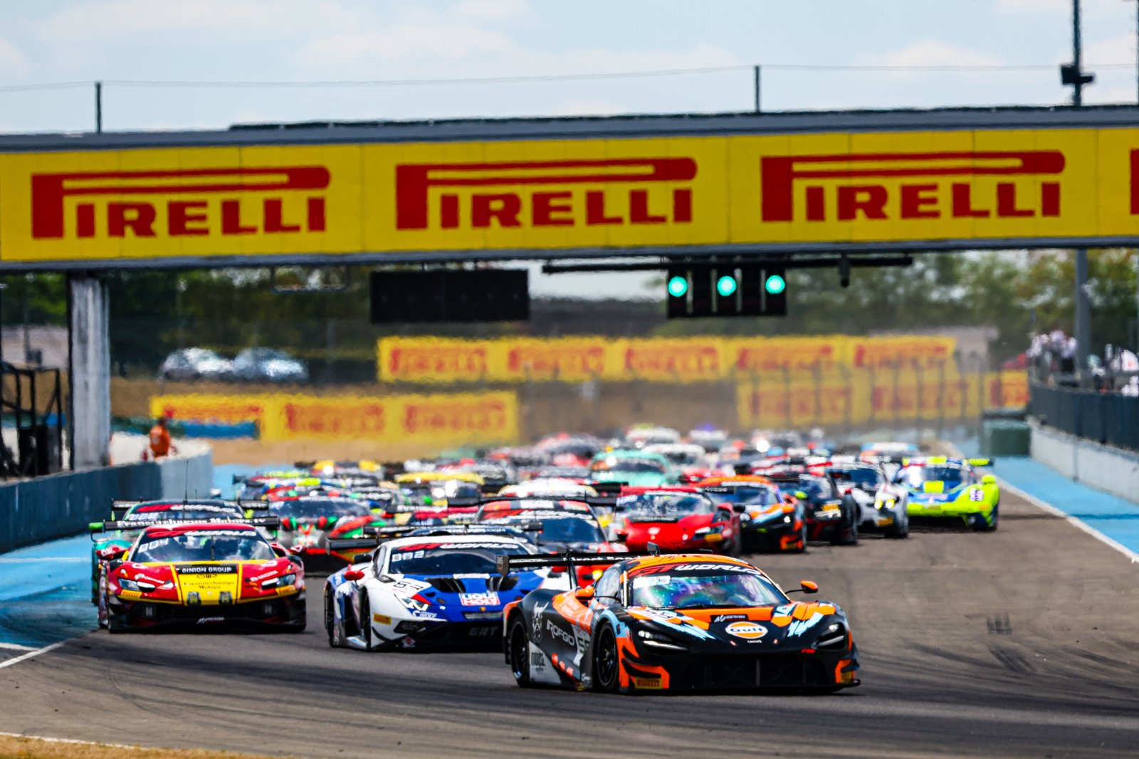Race Preview: Record-breaking Sprint Cup field heads for Magny-Cours