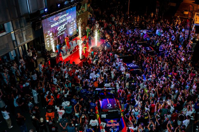 Mercedes-AMG Team Verstappen Racing takes breakthrough GT World Challenge powered by AWS victory at Magny-Cours