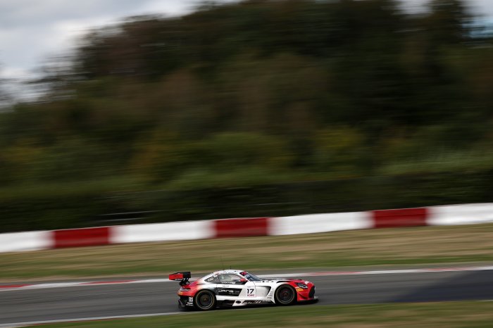 FP2: Schiller on top for Mercedes-AMG Team GetSpeed
