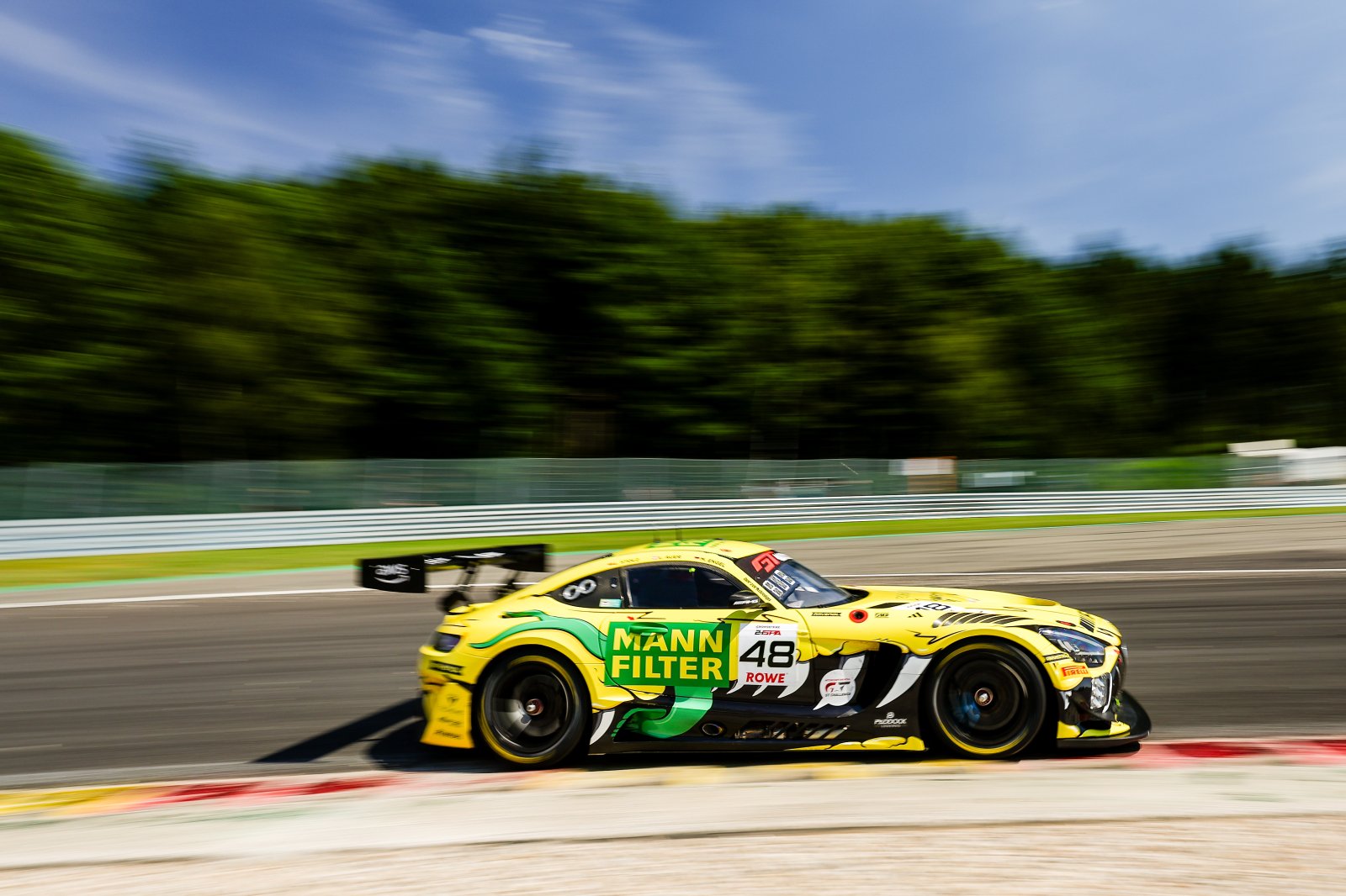 "It's over when it's over" &ndash; Lucas Auer not taking Endurance title for granted ahead of N&uuml;rburgring weekend  