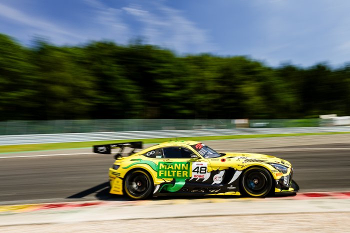 "It's over when it's over" &ndash; Lucas Auer not taking Endurance title for granted ahead of N&uuml;rburgring weekend  