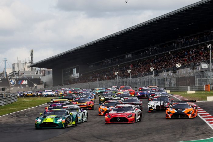GT World brings 28,000 spectators to the N&uuml;rburgring as Mercedes-AMG Team Mann-Filter clinches Endurance Cup title&nbsp;