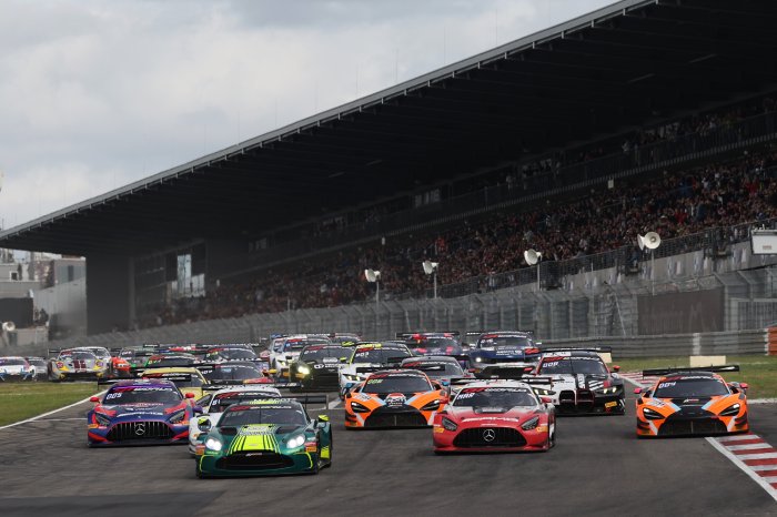 Seven things you might have missed from the N&uuml;rburgring