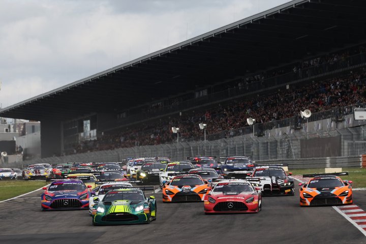 Seven things you might have missed from the N&uuml;rburgring