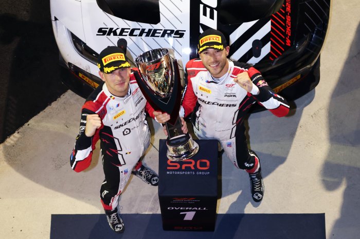 "The team spirit is as good as ever" &ndash; Kelvin van der Linde targets Sprint Cup fightback at Zandvoort