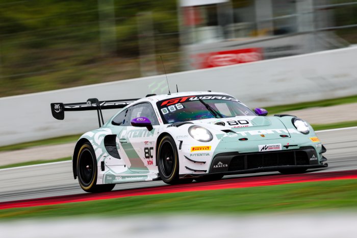 FP1: Lionspeed GP kicks off final title push on top of the timesheets 