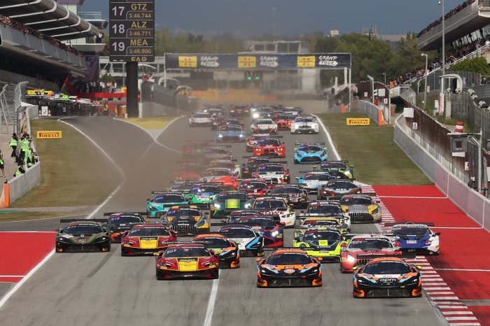 RACE PREVIEW: 44-car field set for Sprint Cup title decider at Circuit de Barcelona-Catalunya