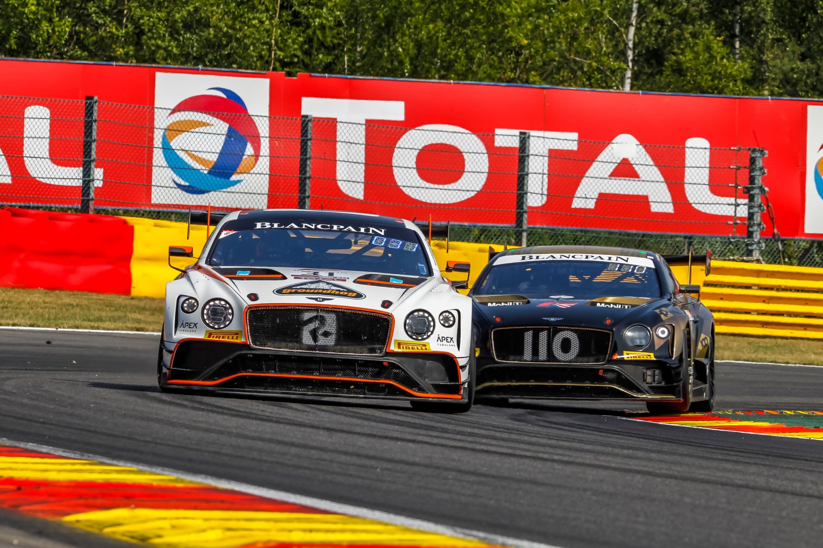 Team Parker to field Bentley Motorsport Academy racers in 2020