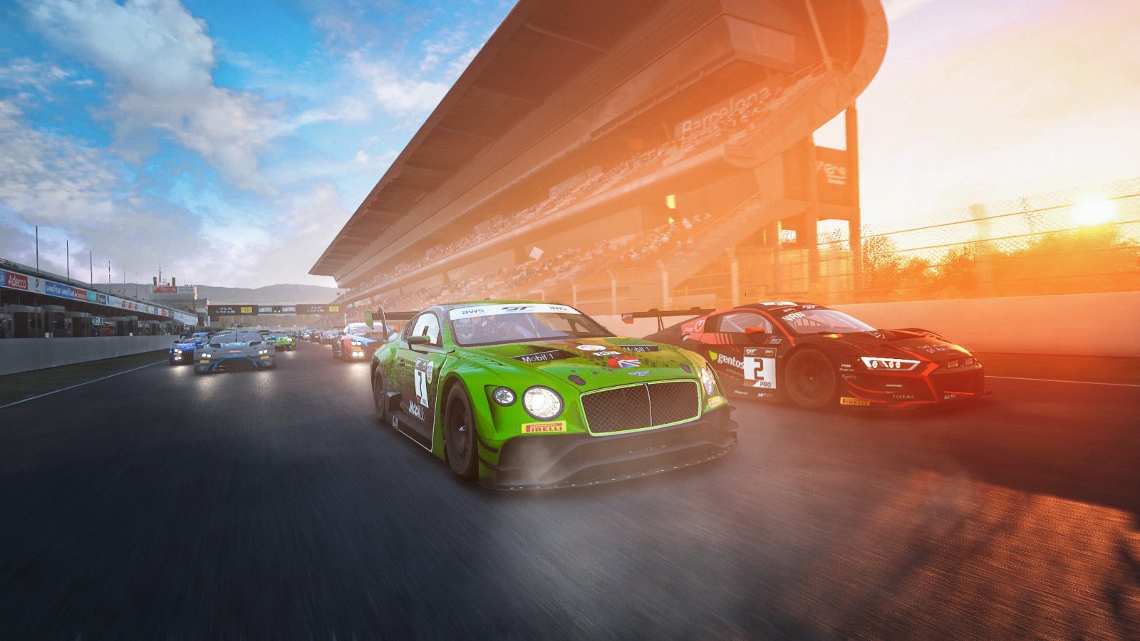 Registration now open for SRO E-Sport GT Series public qualifying