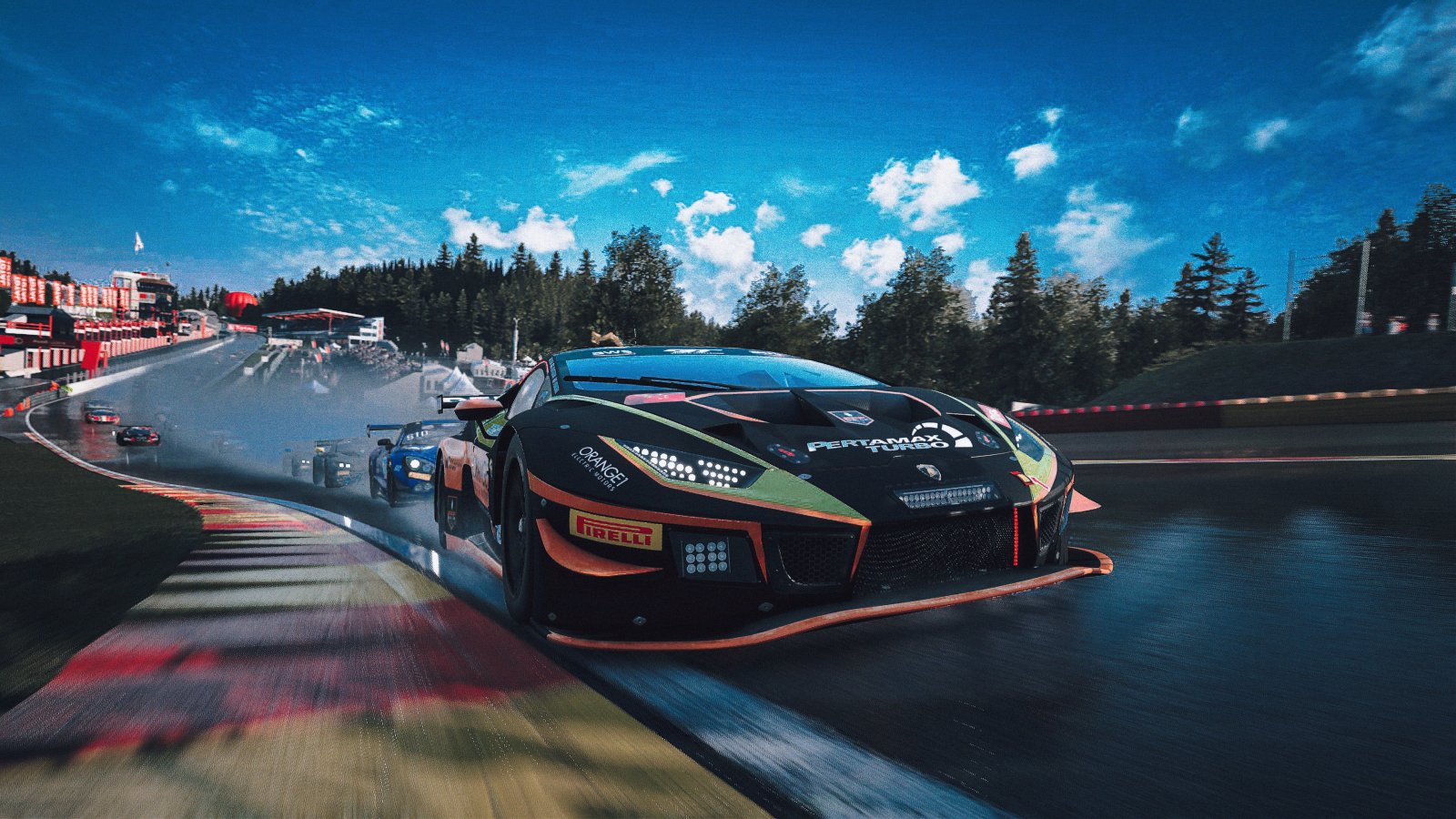 SRO E-Sport GT Series reveals all-star entry list for 2020 championship