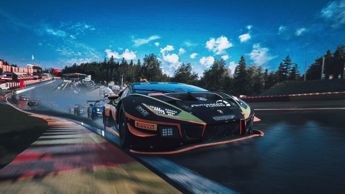 SRO E-Sport GT Series reveals all-star entry list for 2020 championship