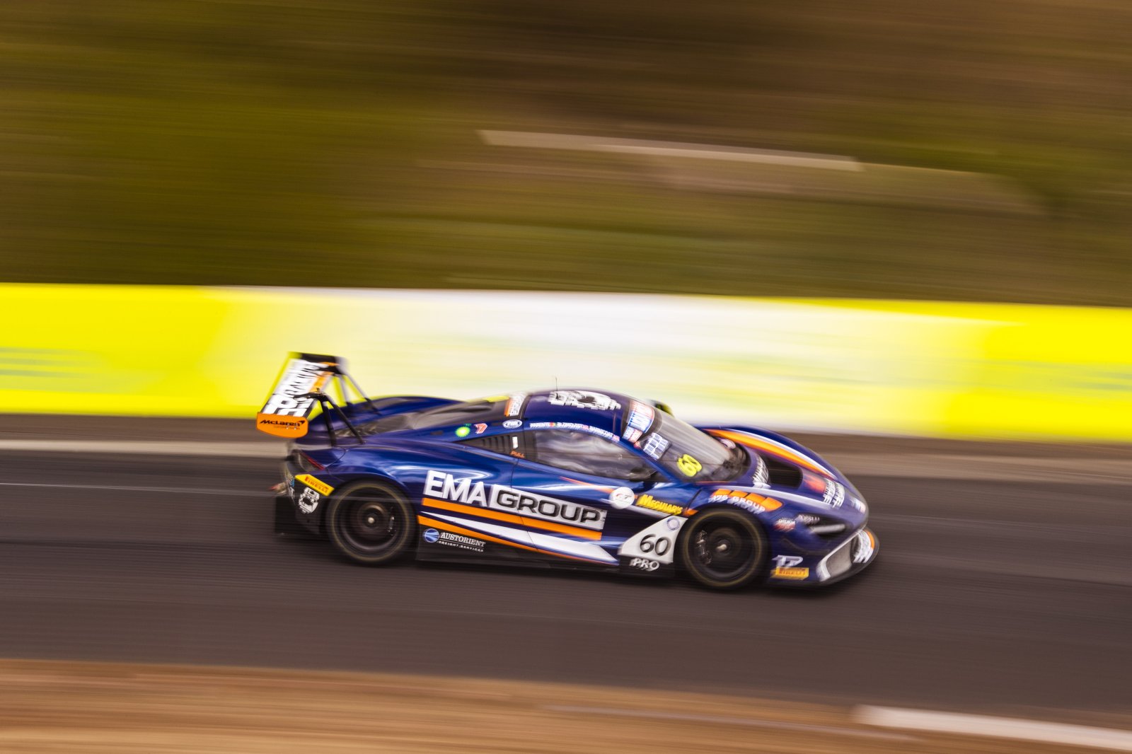59Racing heads overseas to take on GT World Challenge Europe powered by AWS Endurance Cup