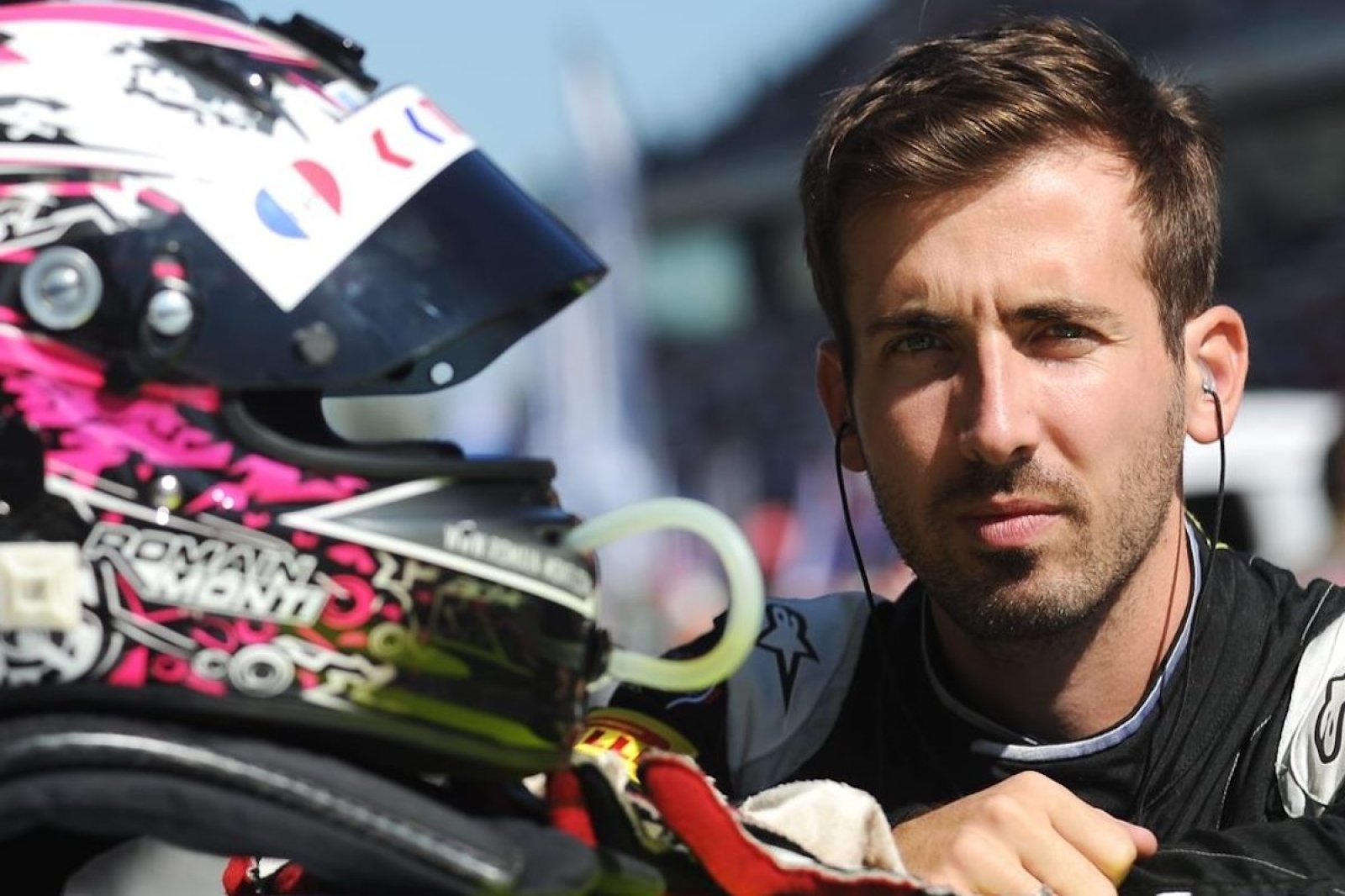 Romain Monti joins Madpanda Motorsport for Nürburgring