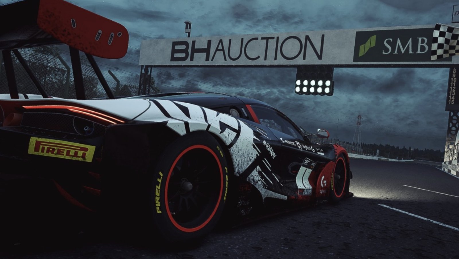 Naujoks delivers masterful Suzuka performance to conquer SRO E-Sport GT Series grand finale
