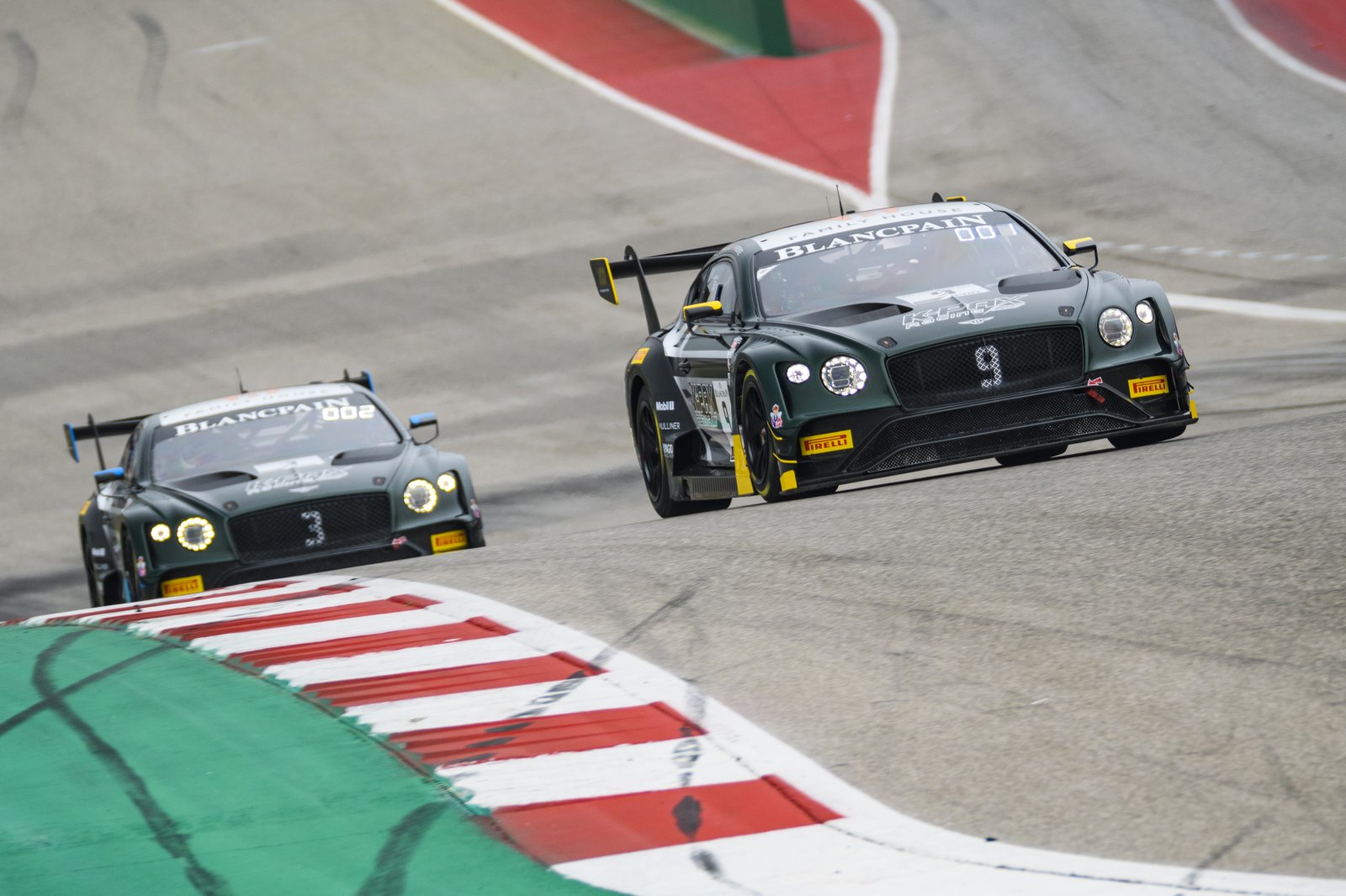 K-PAX Racing launches 2020 GT World Challenge Europe assault with Bentley