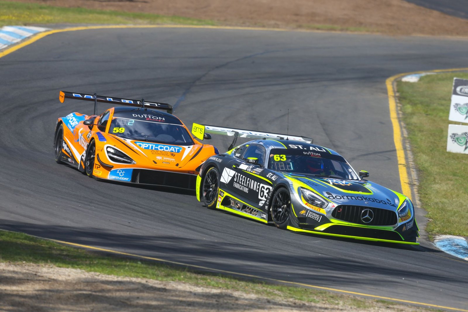 SRO Motorsports Group takes up new challenge in Australian GT racing