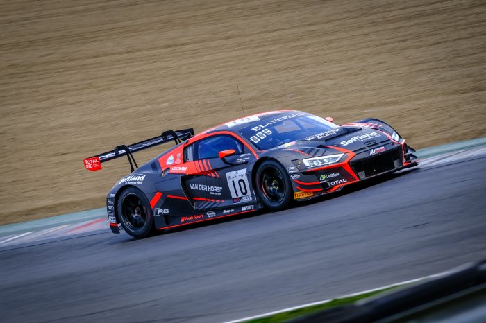 Team WRT confirms full-season GT World Challenge Europe programme for 2020