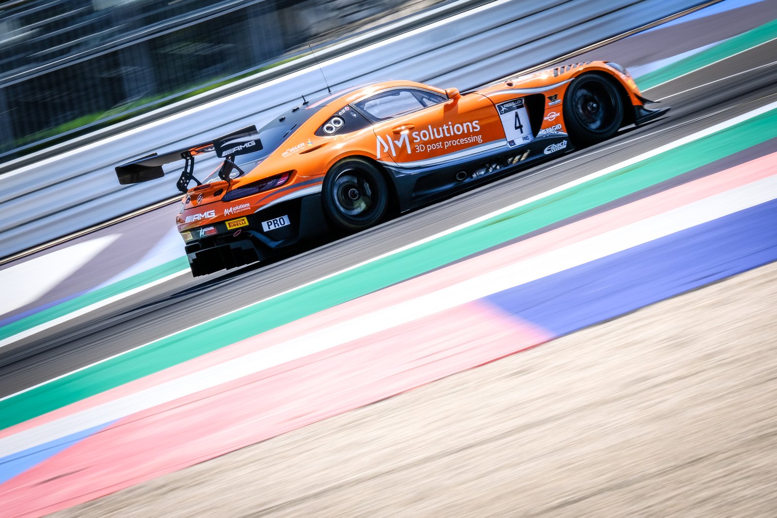 Team Profile: Haupt Racing Team