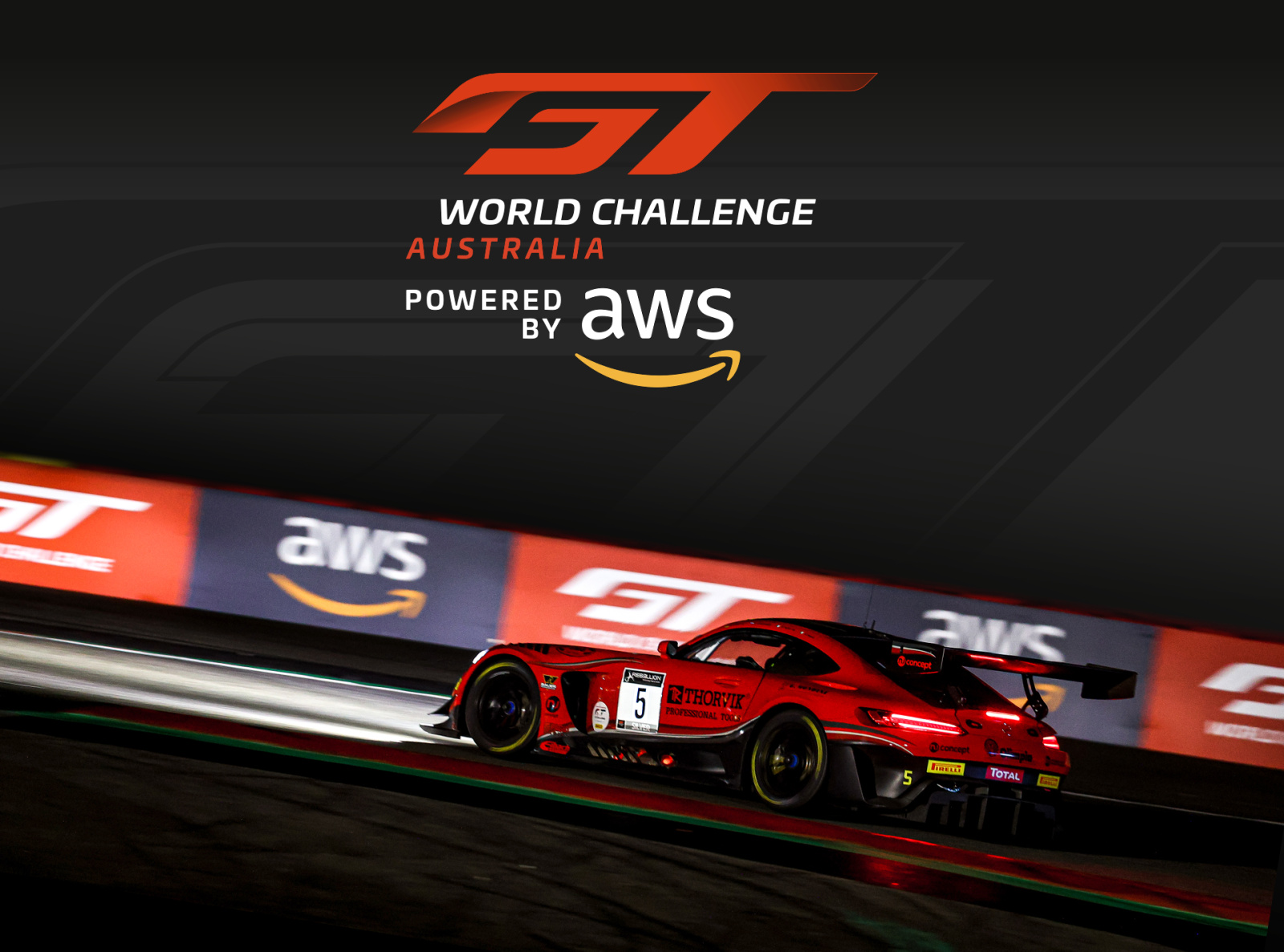 SRO and ARG confirm key details for new-look GT World Challenge Australia Powered by AWS