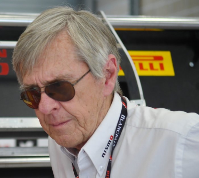 In Memoriam: Ricardo Divila