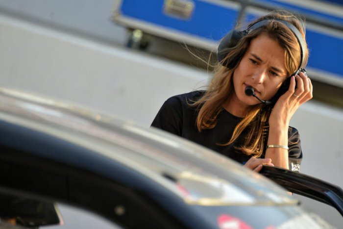 In Profile: The Race Engineer 