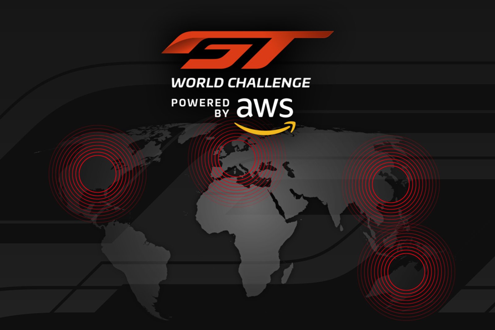 GT World Challenge Powered by AWS set for 29-event global schedule as Australia reveals 2021 calendar 