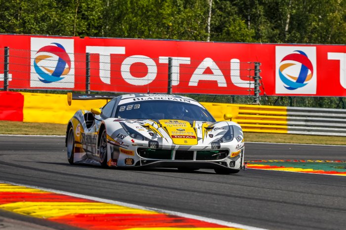 HubAuto Racing confirms Kobayashi/Blomqvist/Gomes for Total 24 Hours of Spa assault