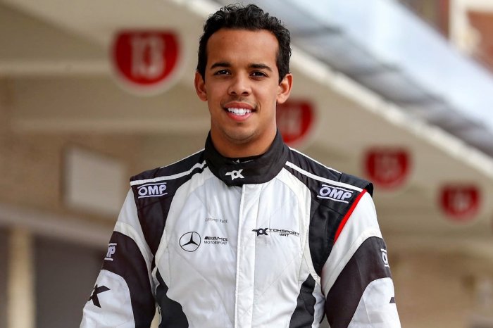 Axcil Jefferies joins Madpanda Motorsport for Sprint Cup
