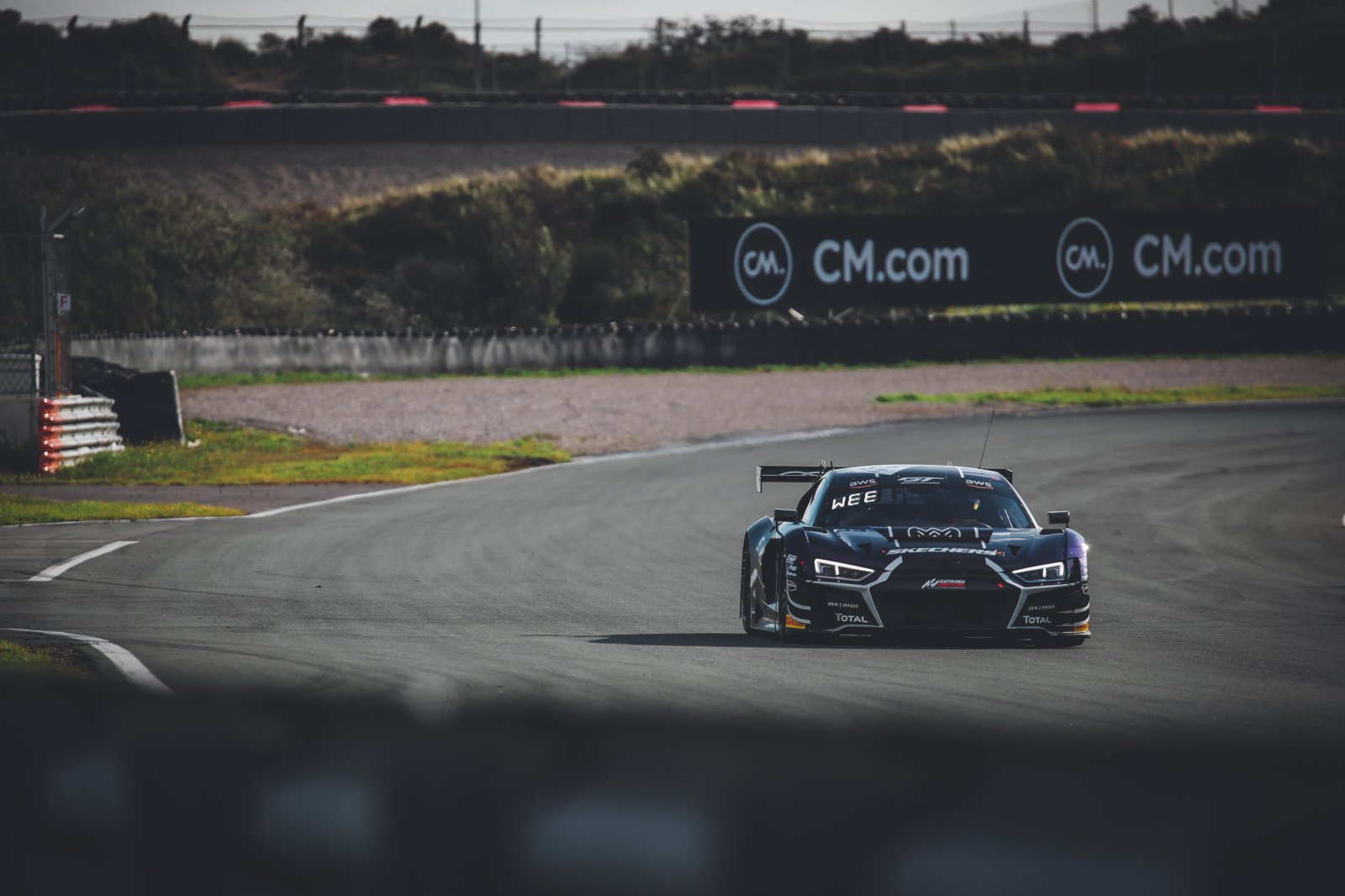 Weerts puts Belgian Audi Club Team WRT on top in opening Zandvoort practice