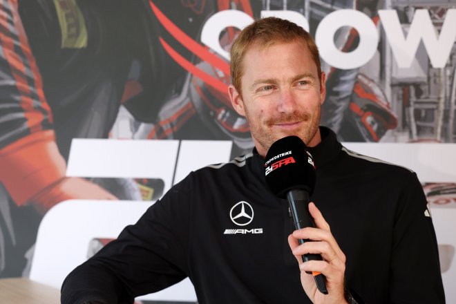&ldquo;This is the most physical 24-hour race in the world&rdquo; &ndash; Maxime Martin gets set for his 20th CrowdStrike 24 Hours of Spa
