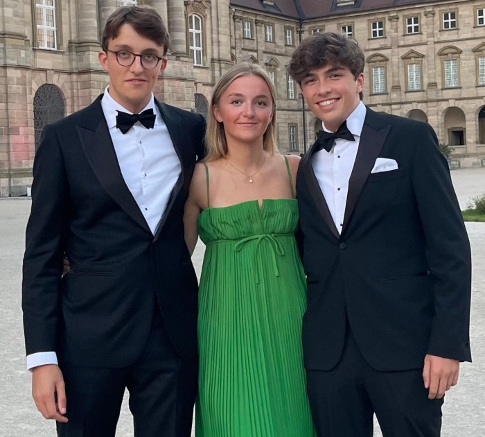 Princess Louise and Princes Nicolas and Aymeric to officially start the CrowdStrike 24 Hours of Spa on Saturday 28 June