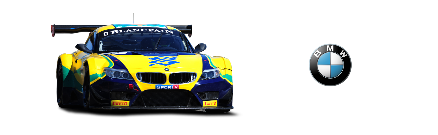 BMW Z4 GT3