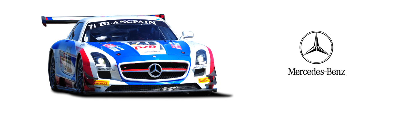 Mercedes-Benz SLS AMG GT3