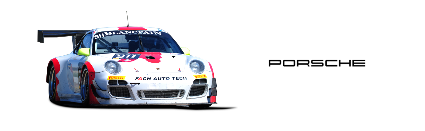 Porsche 997 GT3-R