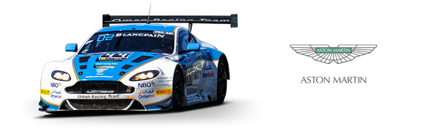 Aston Martin Vantage V12 GT3
