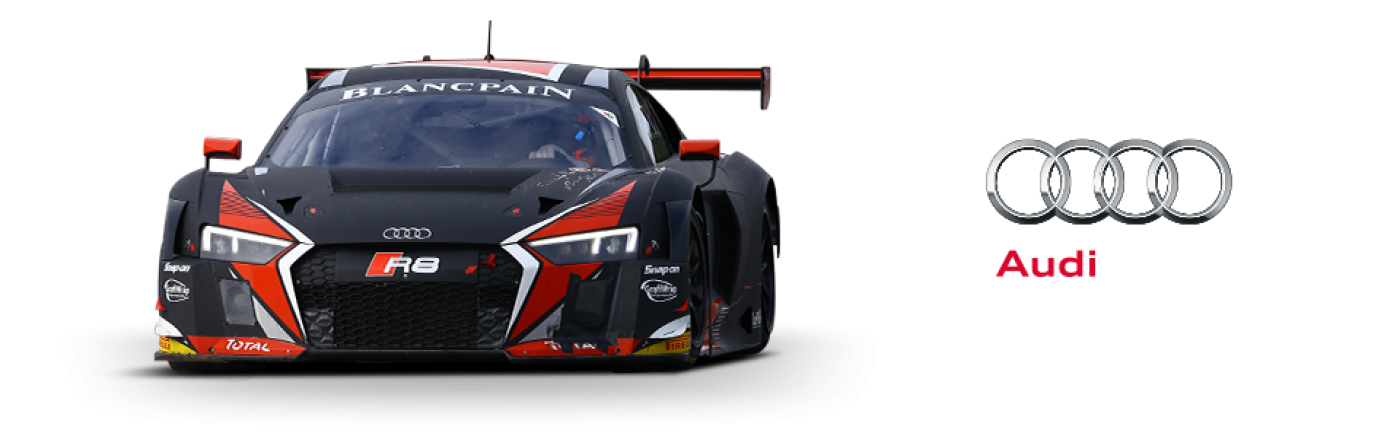 Audi R8 LMS