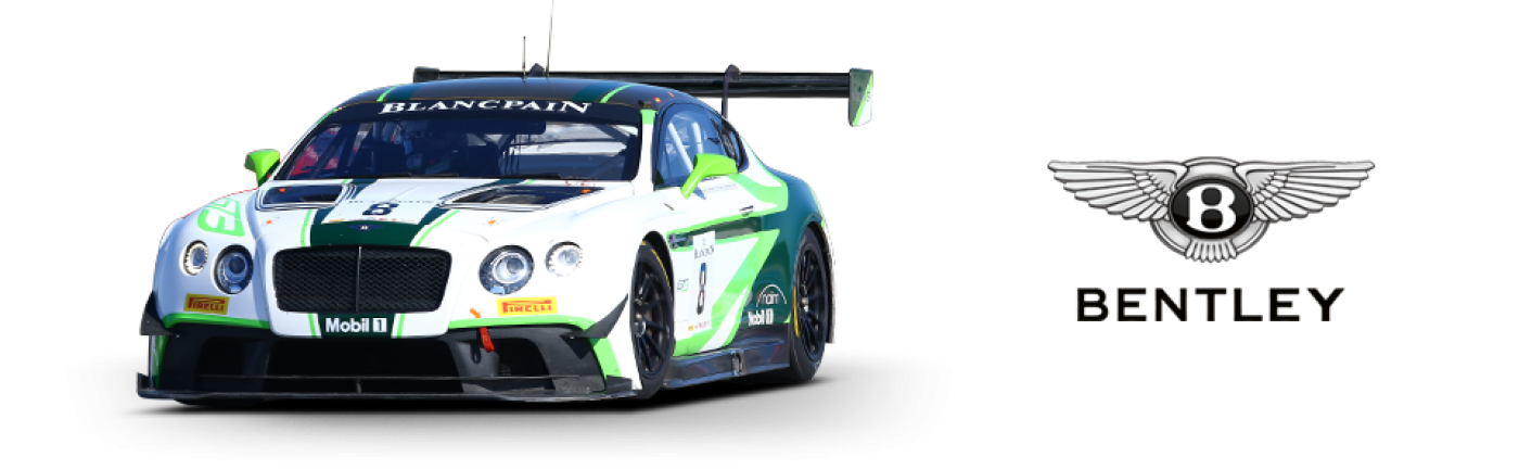 Bentley Continental GT3