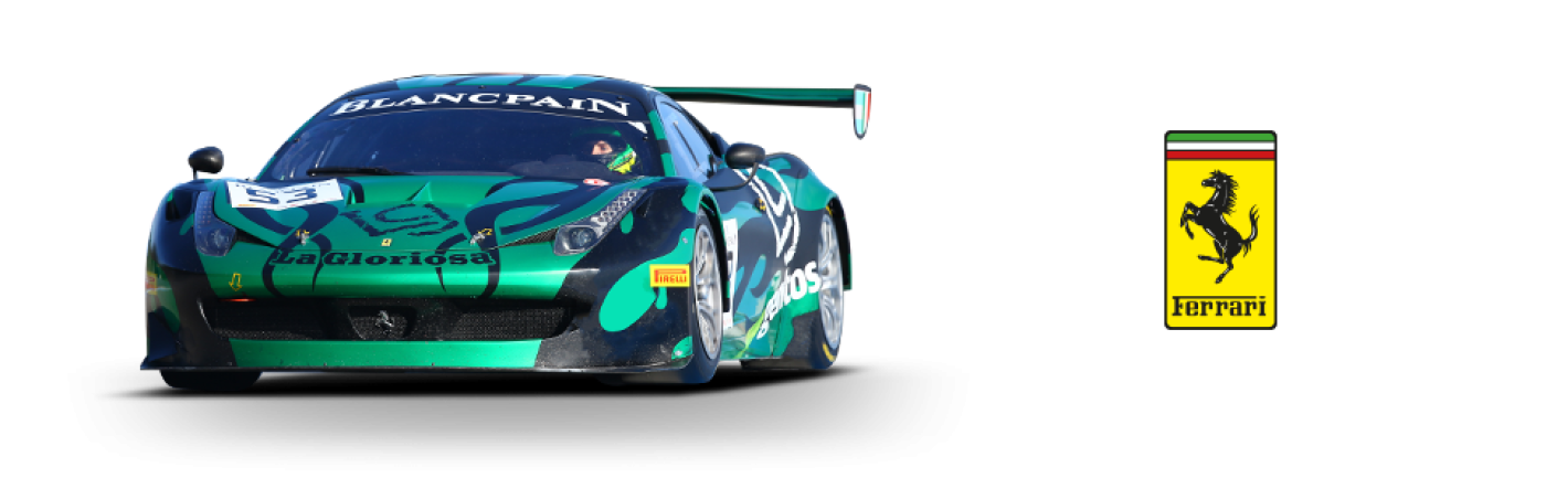 Ferrari 458 Italia GT3