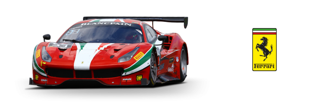 Ferrari 488 GT3