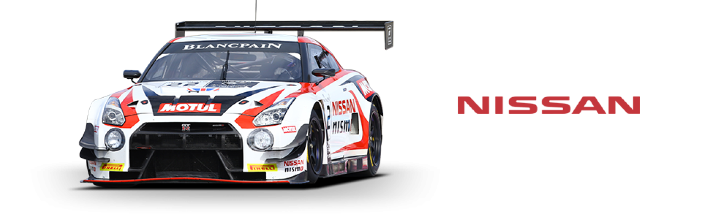 Nissan GT-R Nismo GT3