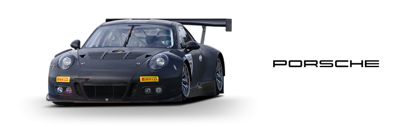 Porsche 911 GT3 R