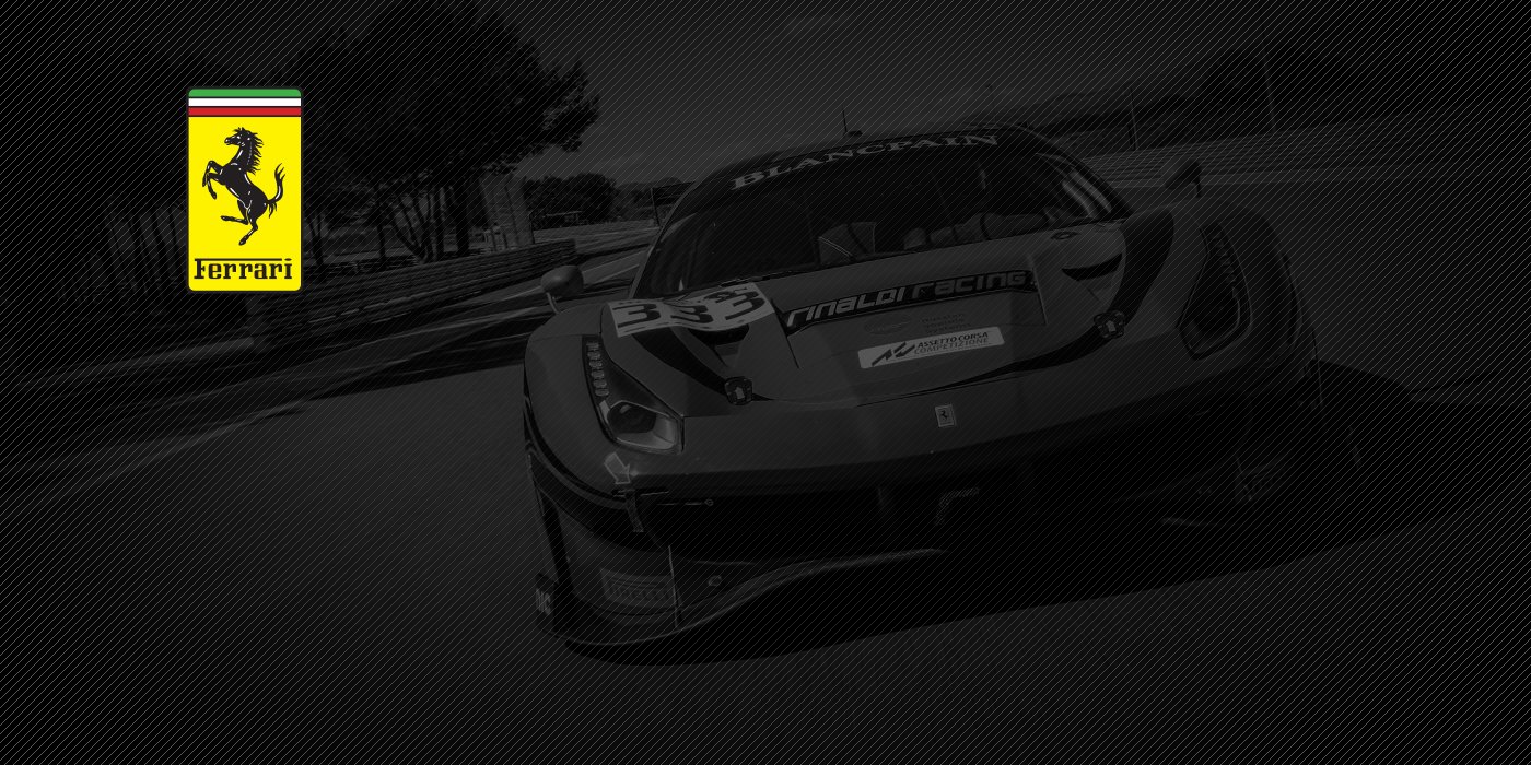 Ferrari 488 GT3