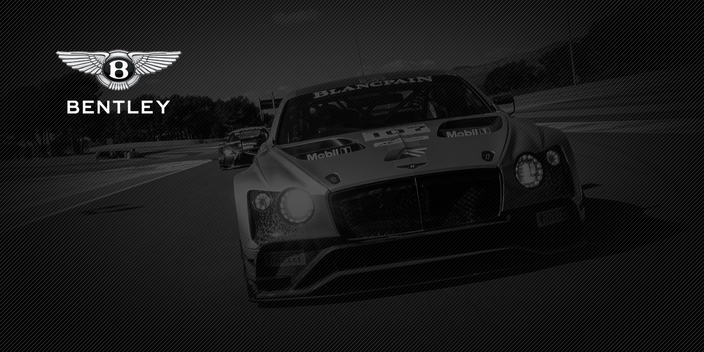 Bentley Continental GT3